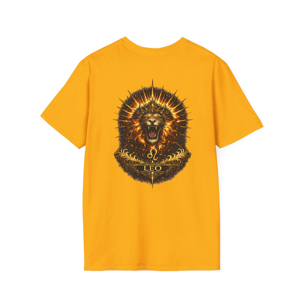 Leo Zodiac Collection Tee | Valentina Melani