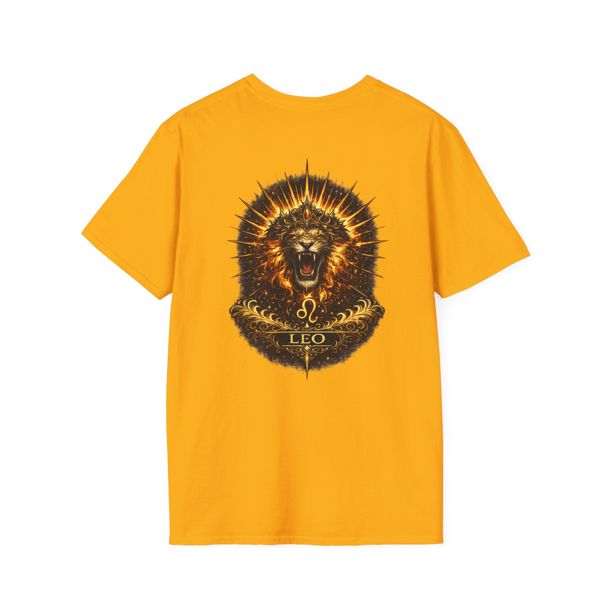 Leo Zodiac Collection Tee | Valentina Melani