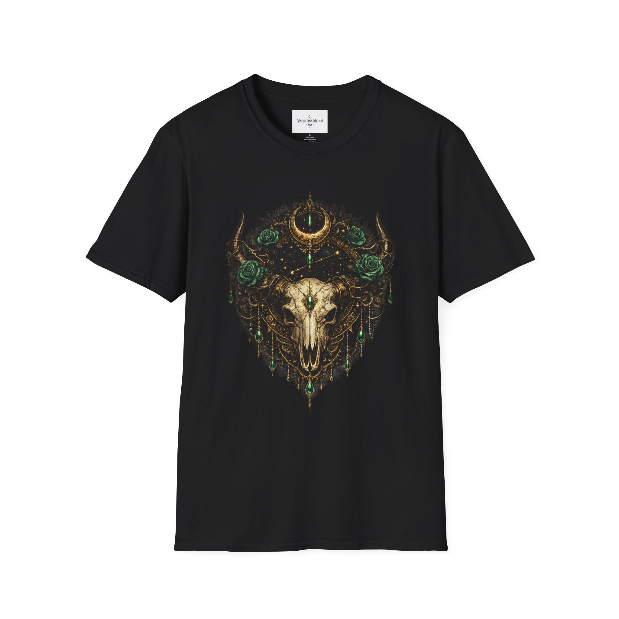 Taurus Zodiac Collection Tee | Valentina Melani