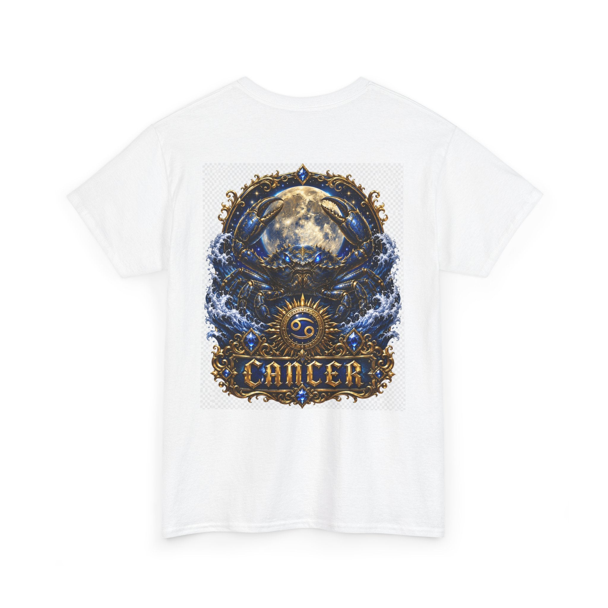 Cancer Zodiac Collection Tee | Valentina Melani