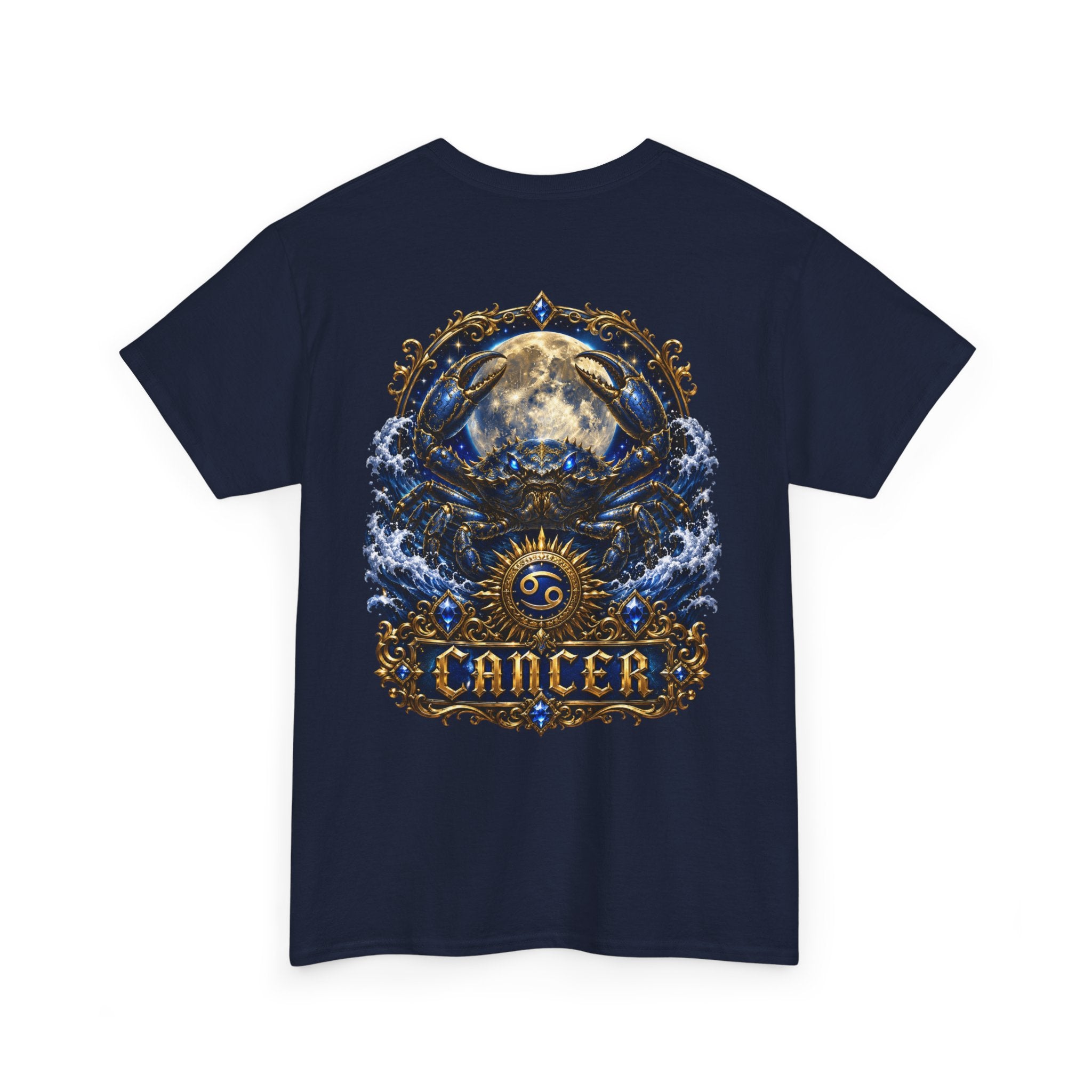 Cancer Zodiac Collection Tee | Valentina Melani