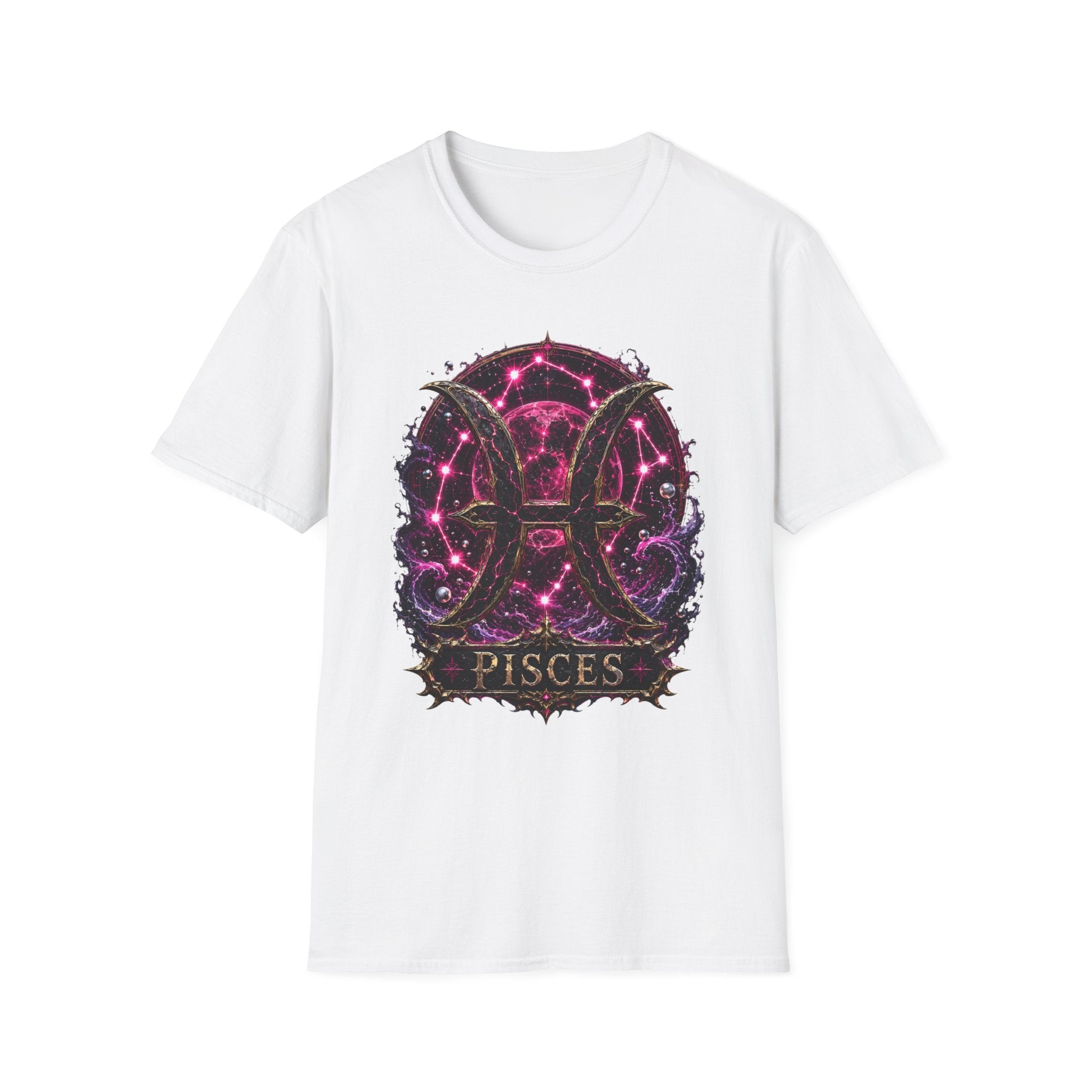 Pisces Zodiac Collection Tee | Valentina Melani