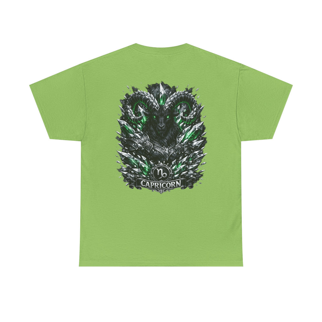 Capricorn Zodiac Collection Tee | Valentina Melani