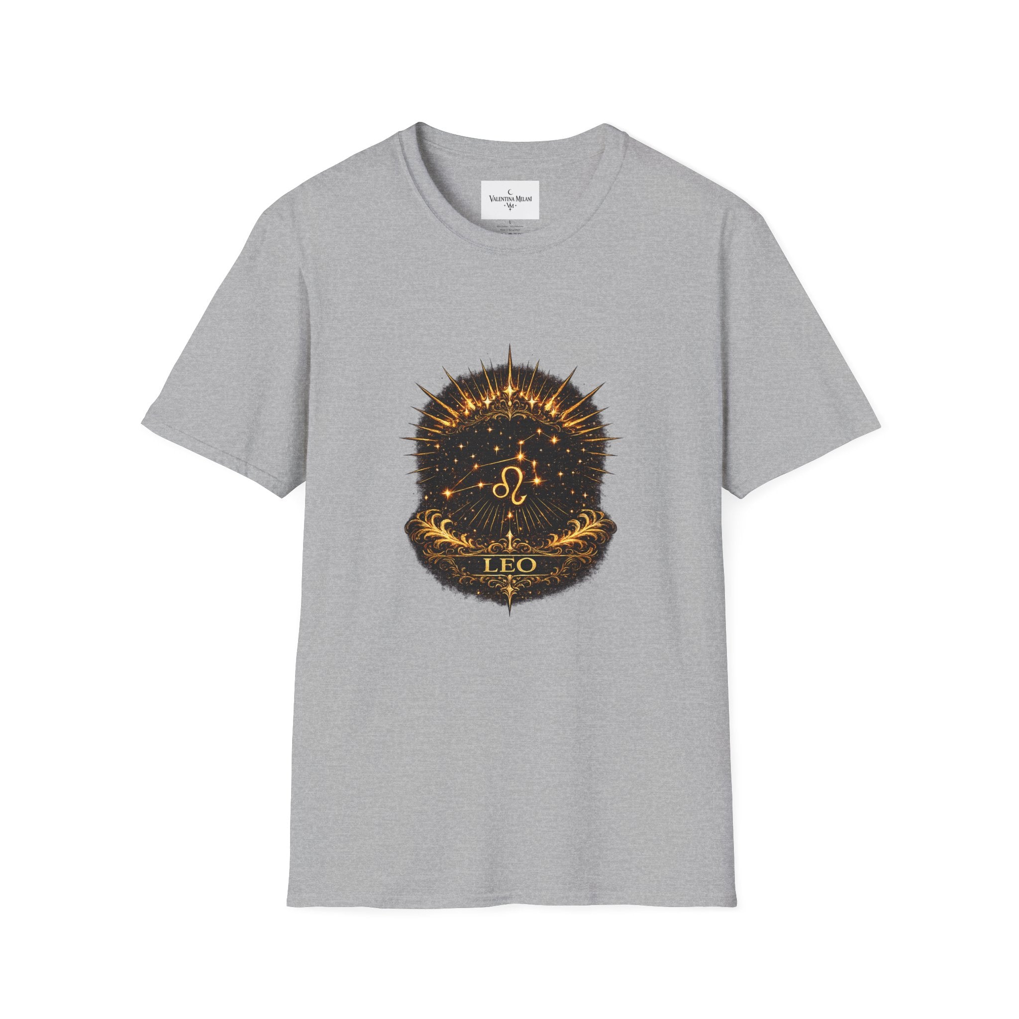 Leo Zodiac Collection Tee | Valentina Melani