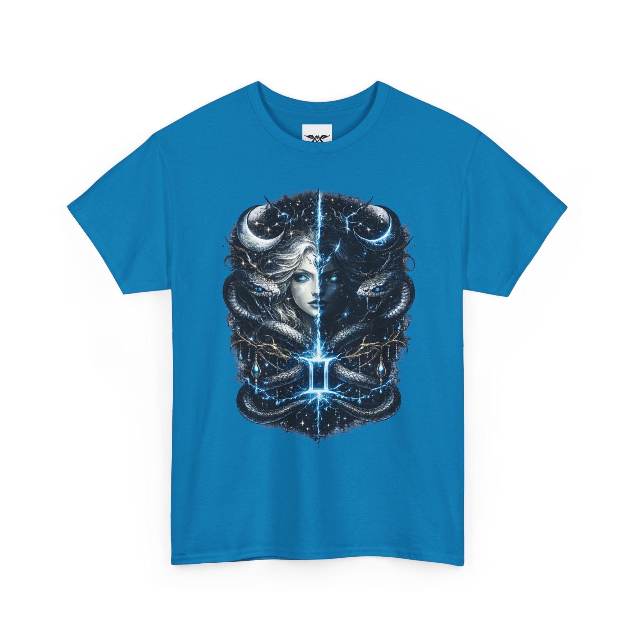 Gemini Zodiac Collection Tee | Valentina Melani