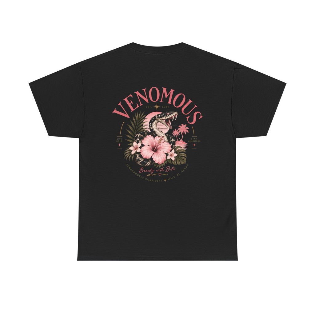 Venomous Summer Edition Tee | Valentina Melani