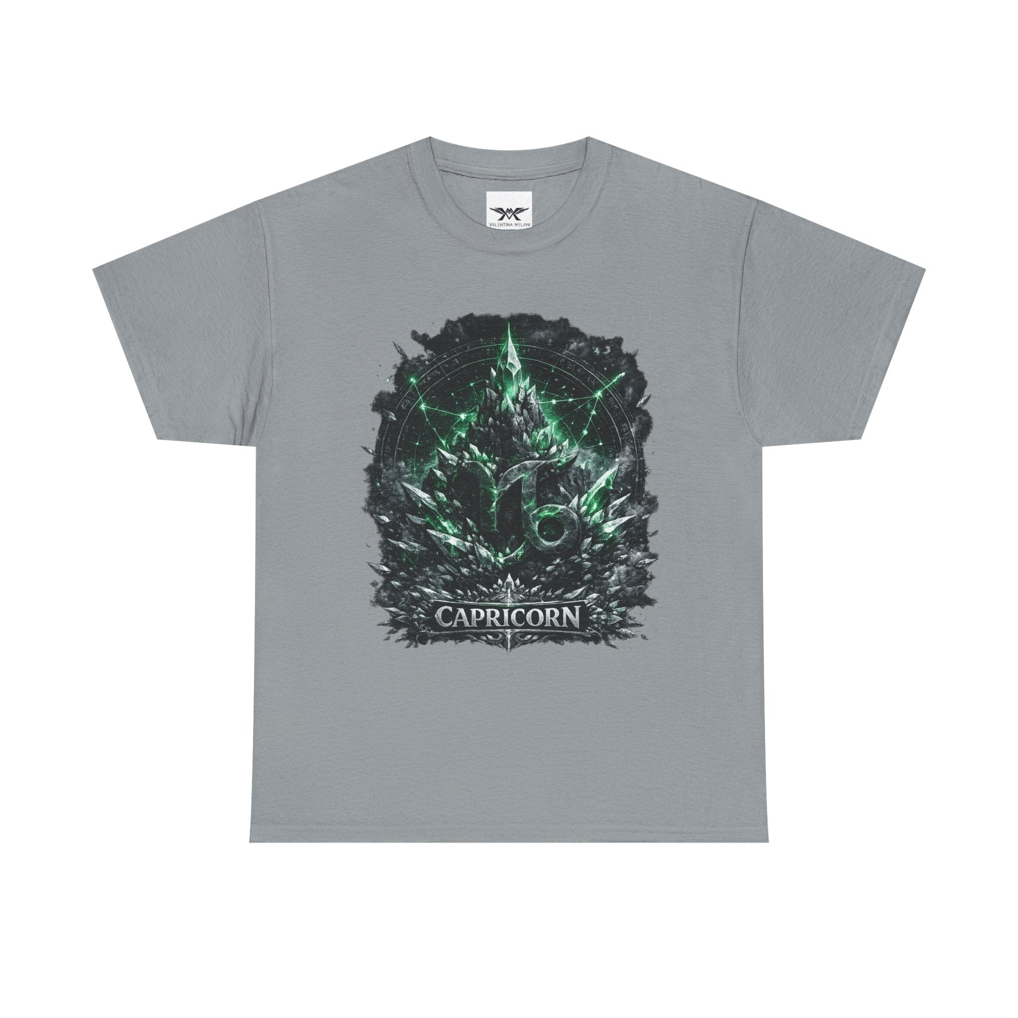 Capricorn Zodiac Collection Tee | Valentina Melani