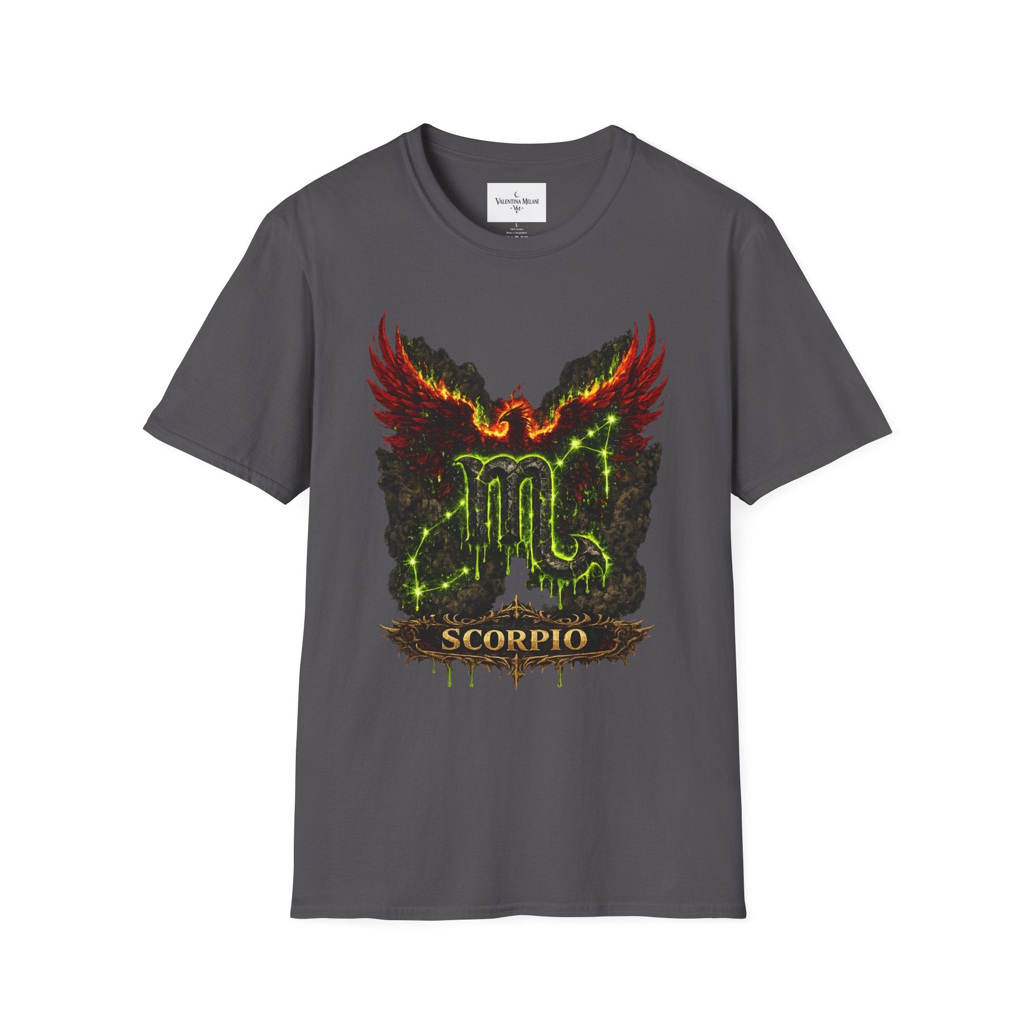 Scorpio Zodiac Collection Tee | Valentina Melani
