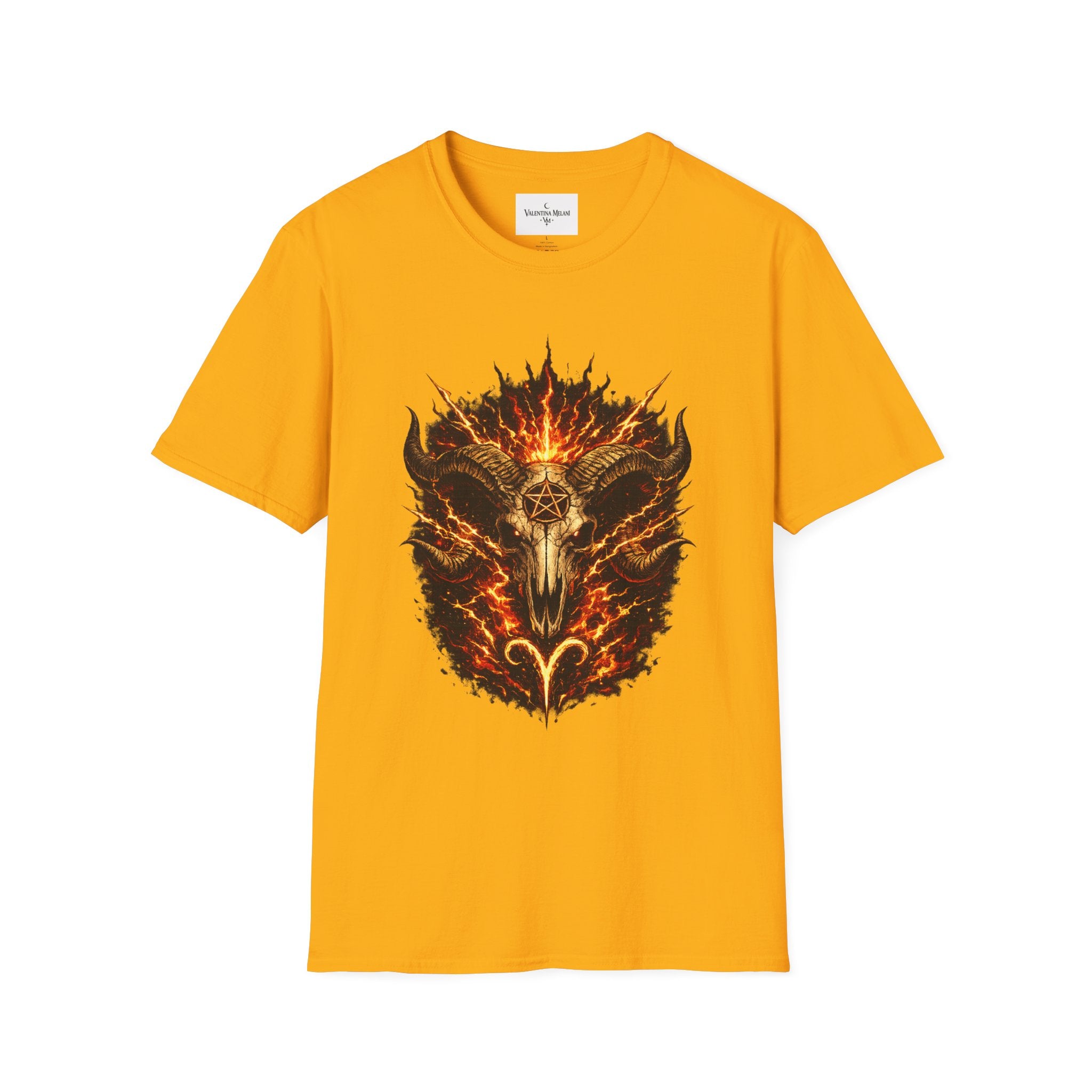 Aries Zodiac Collection Tee | Valentina Melani