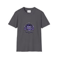 ✨ Aquarius Amethyst Tee — Zodiac Collection by Valentina Melani