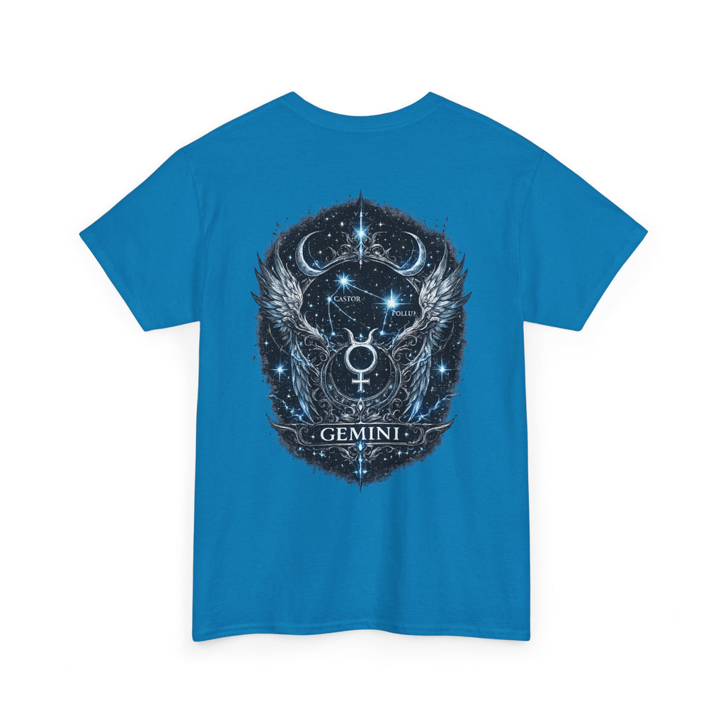 Gemini Zodiac Collection Tee | Valentina Melani