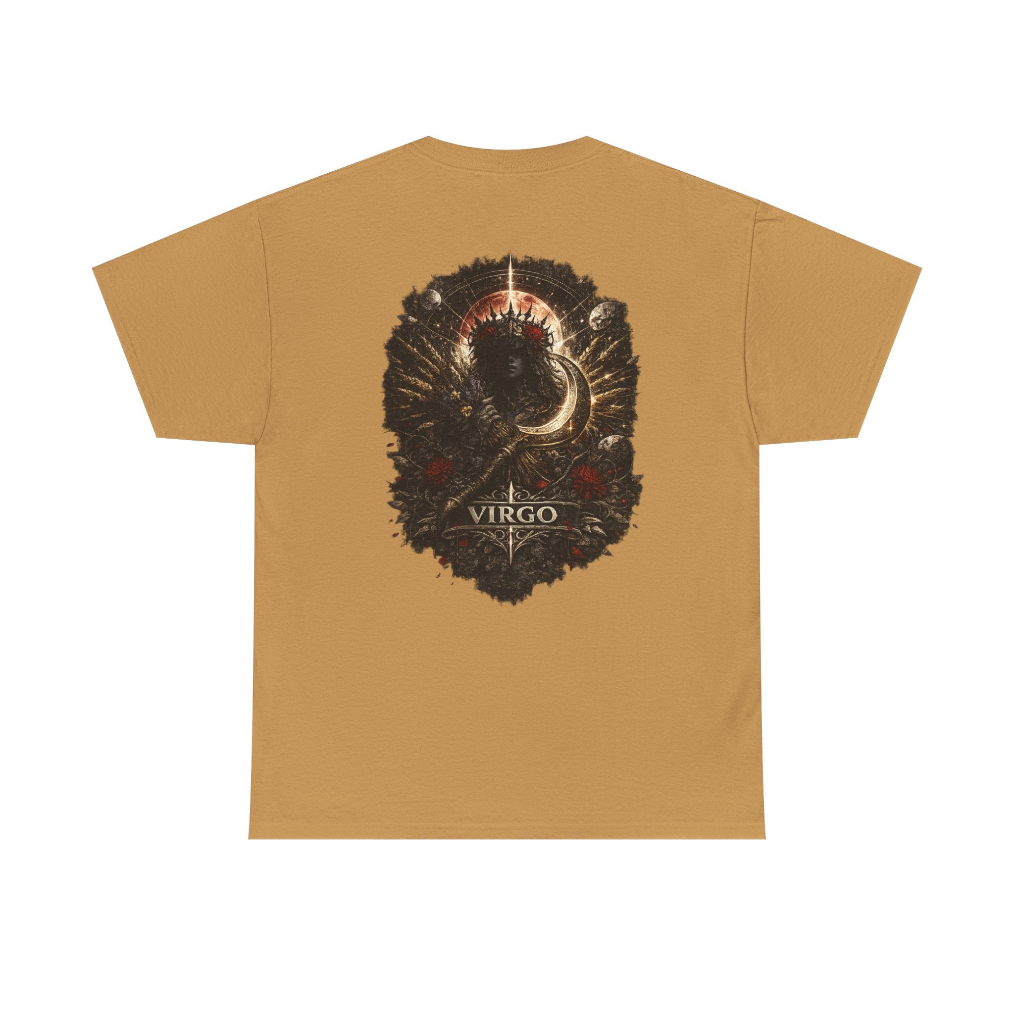 Virgo Zodiac Collection Tee | Valentina Melani
