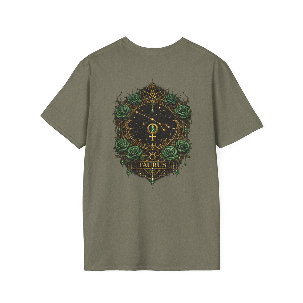 Taurus Zodiac Collection Tee | Valentina Melani