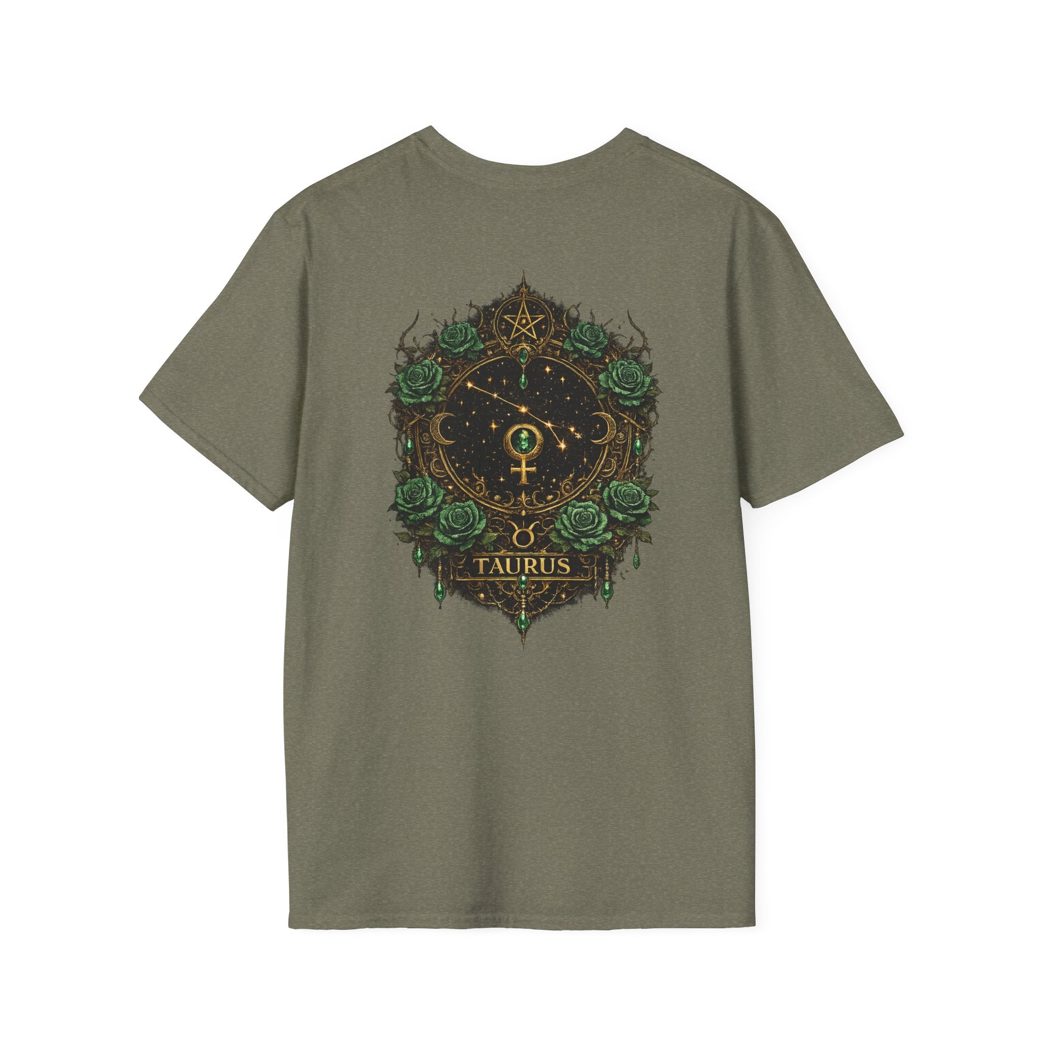 Taurus Zodiac Collection Tee | Valentina Melani