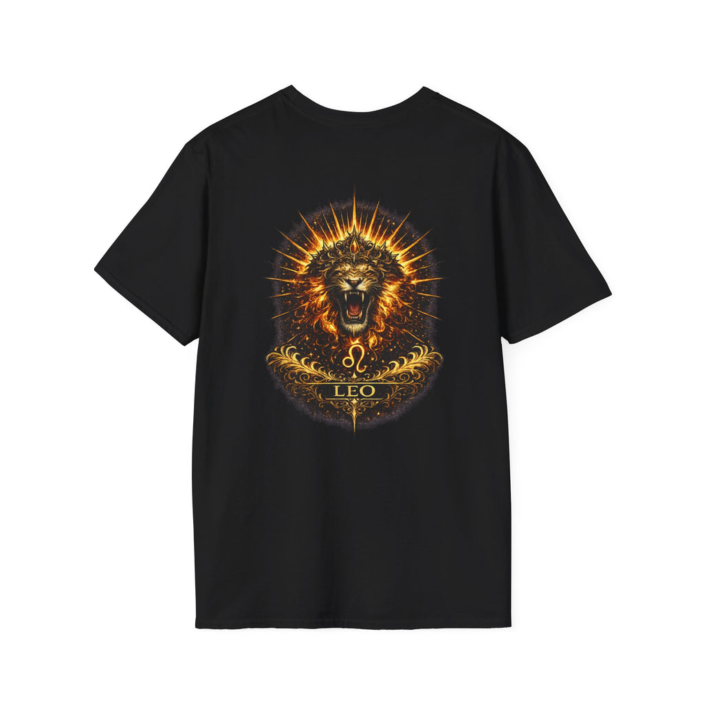 Leo Zodiac Collection Tee | Valentina Melani