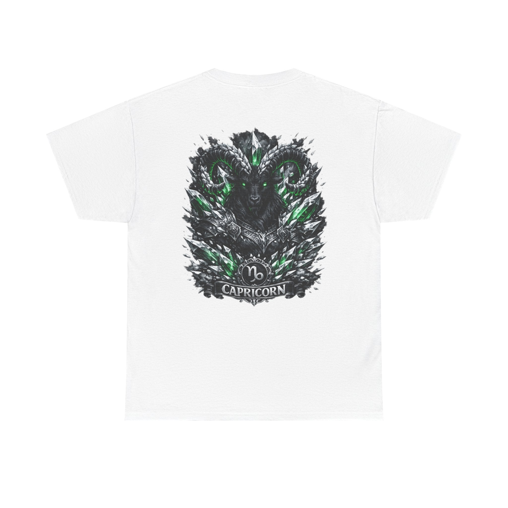Capricorn Zodiac Collection Tee | Valentina Melani