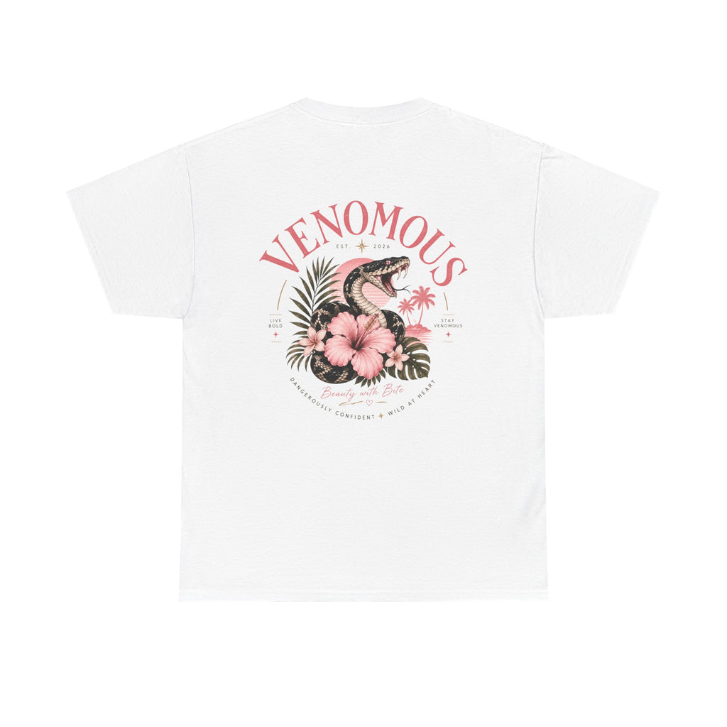 Venomous Summer Edition Tee | Valentina Melani