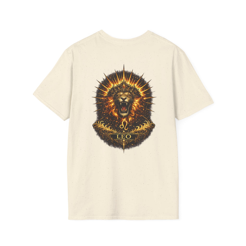 Leo Zodiac Collection Tee | Valentina Melani