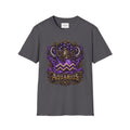 Aquarius Zodiac Collection Tee | Valentina Melani