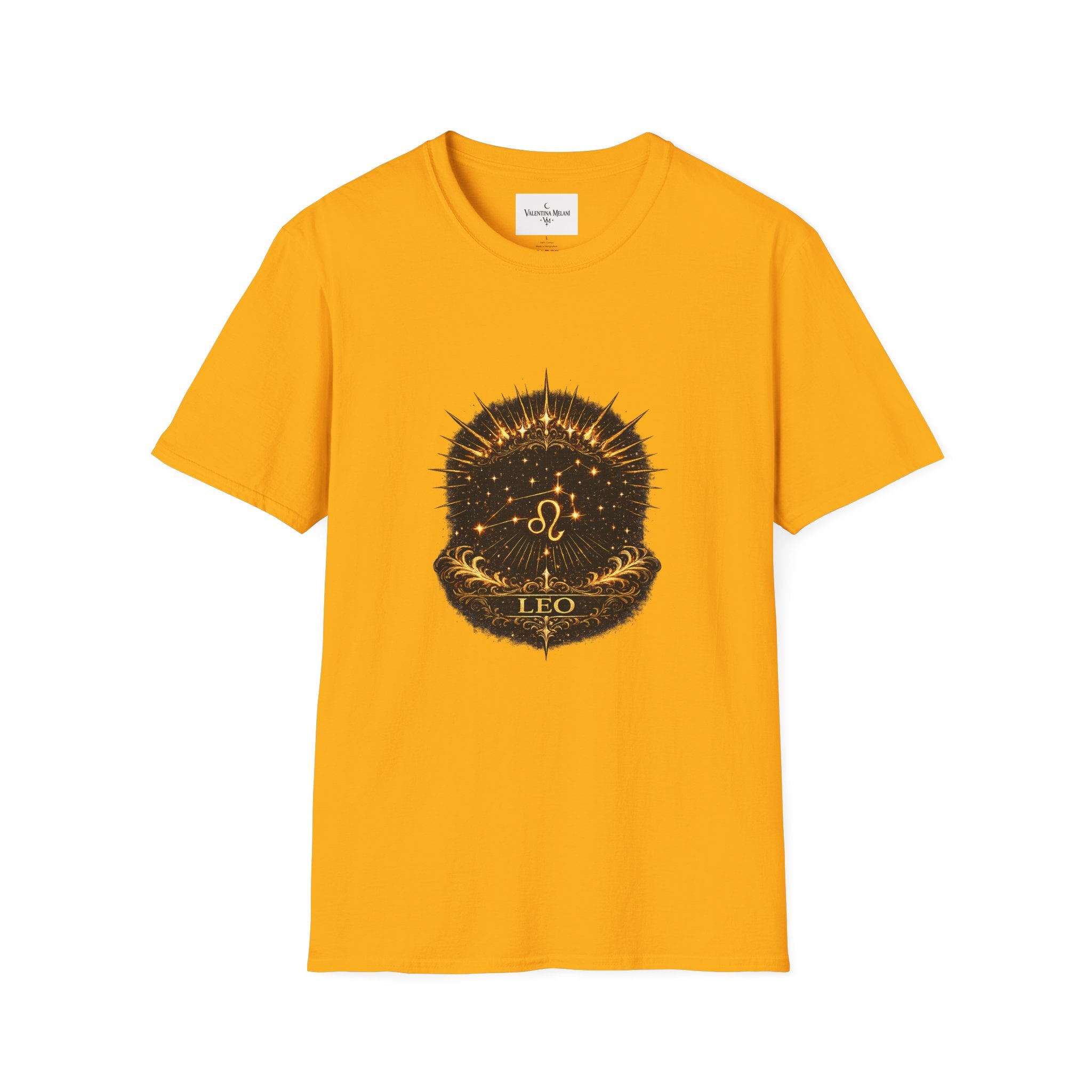 Leo Zodiac Collection Tee | Valentina Melani