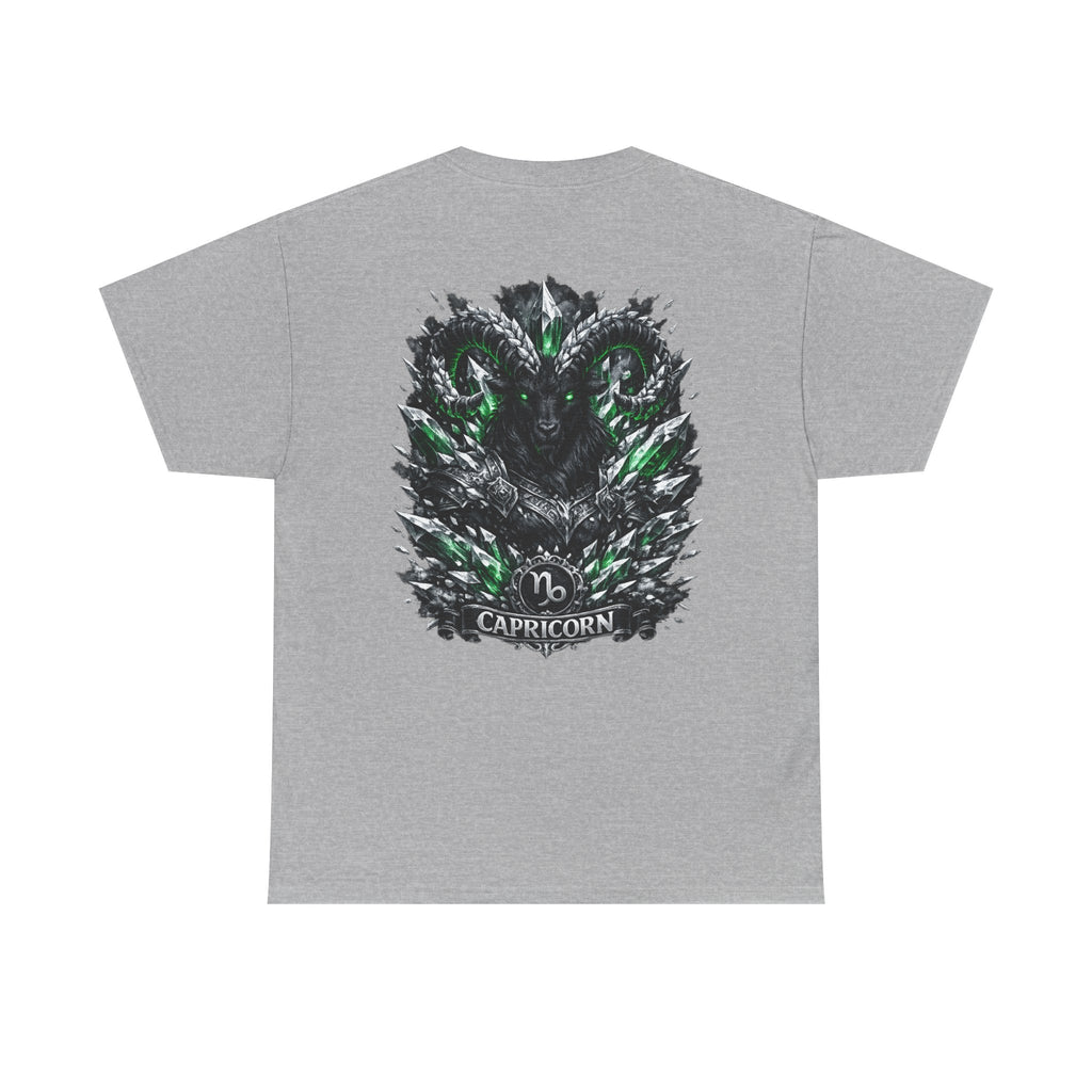 Capricorn Zodiac Collection Tee | Valentina Melani