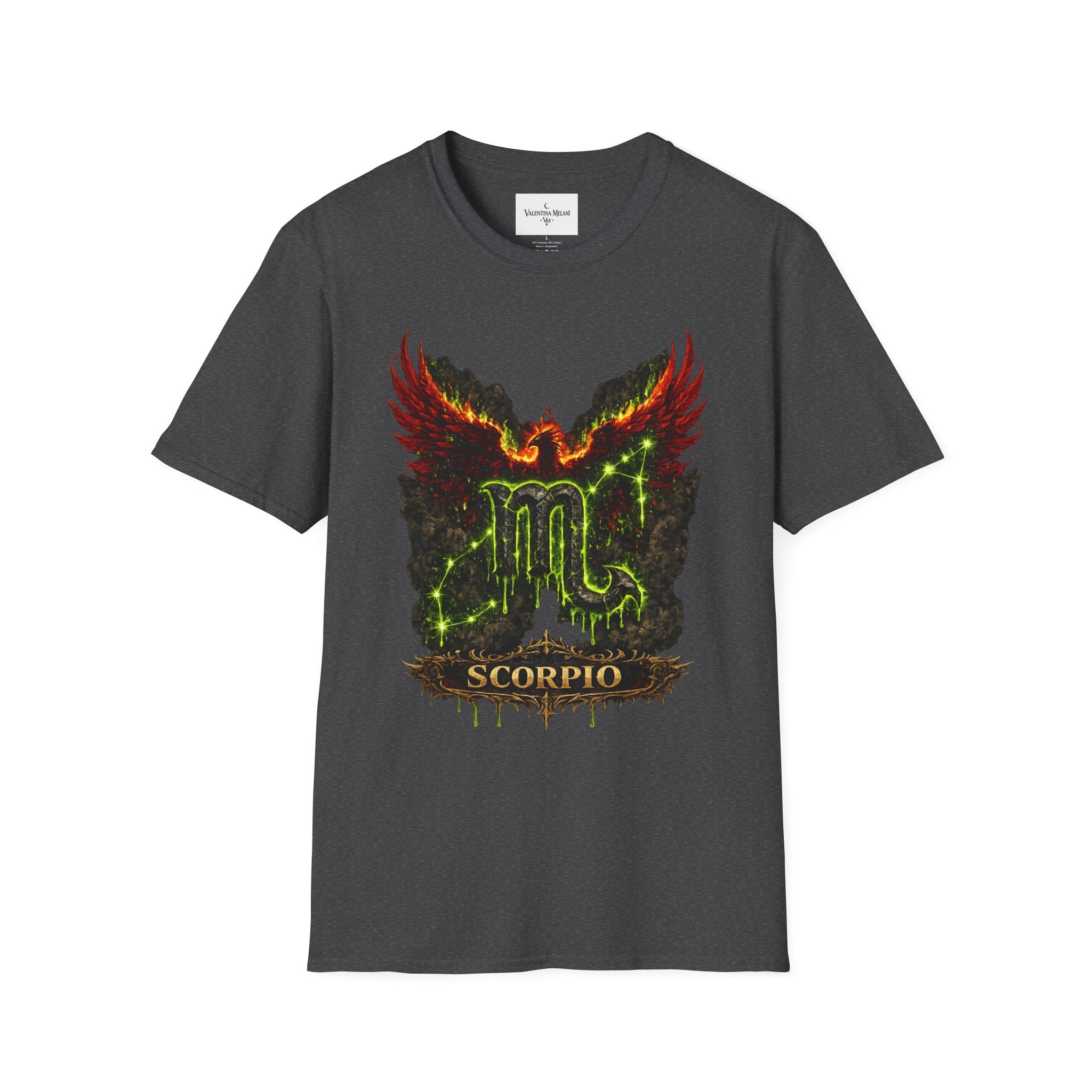 Scorpio Zodiac Collection Tee | Valentina Melani