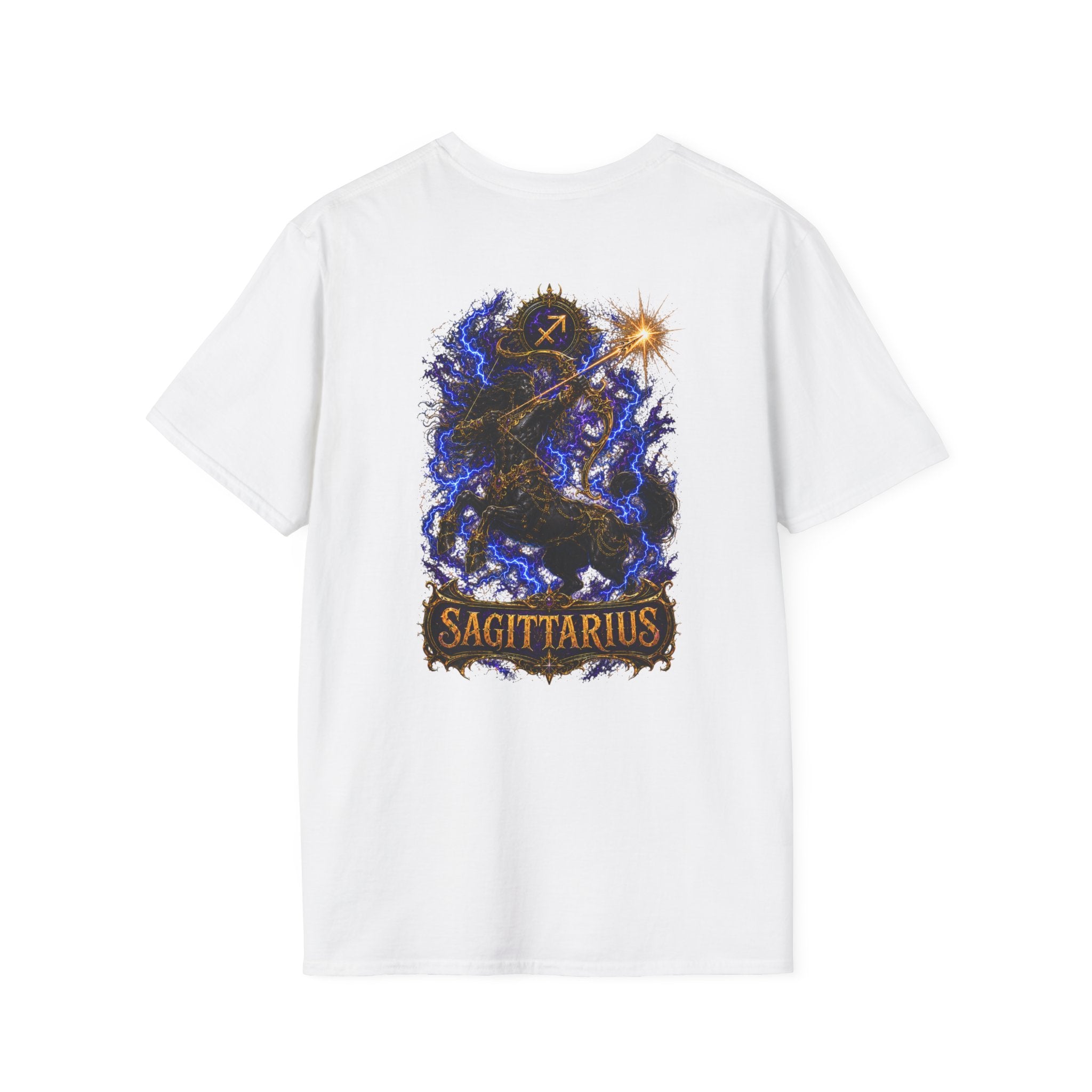 Sagittarius Zodiac Collection Tee | Valentina Melani