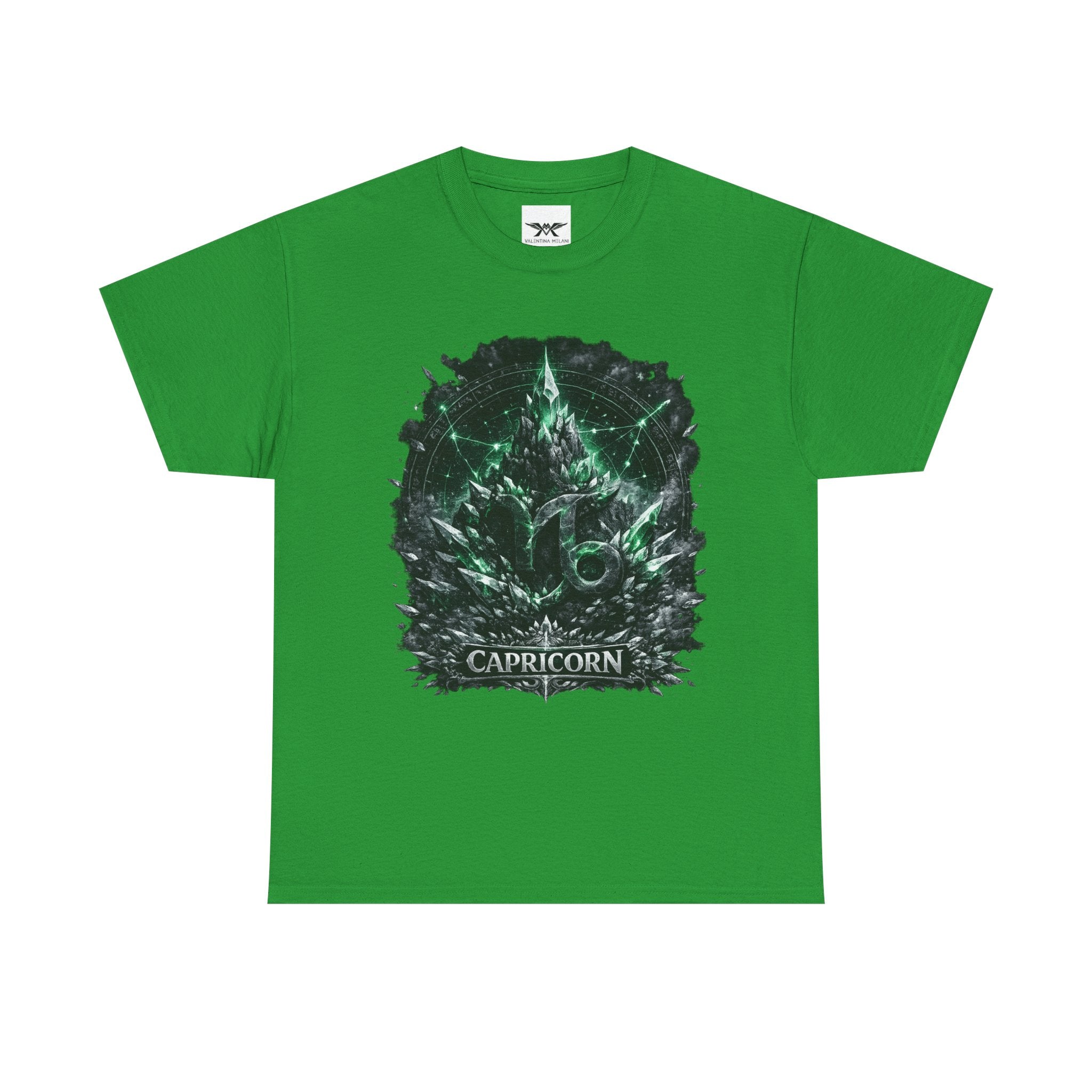 Capricorn Zodiac Collection Tee | Valentina Melani