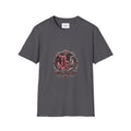 ✨ Capricorn Garnet Tee — Zodiac Collection by Valentina Melani