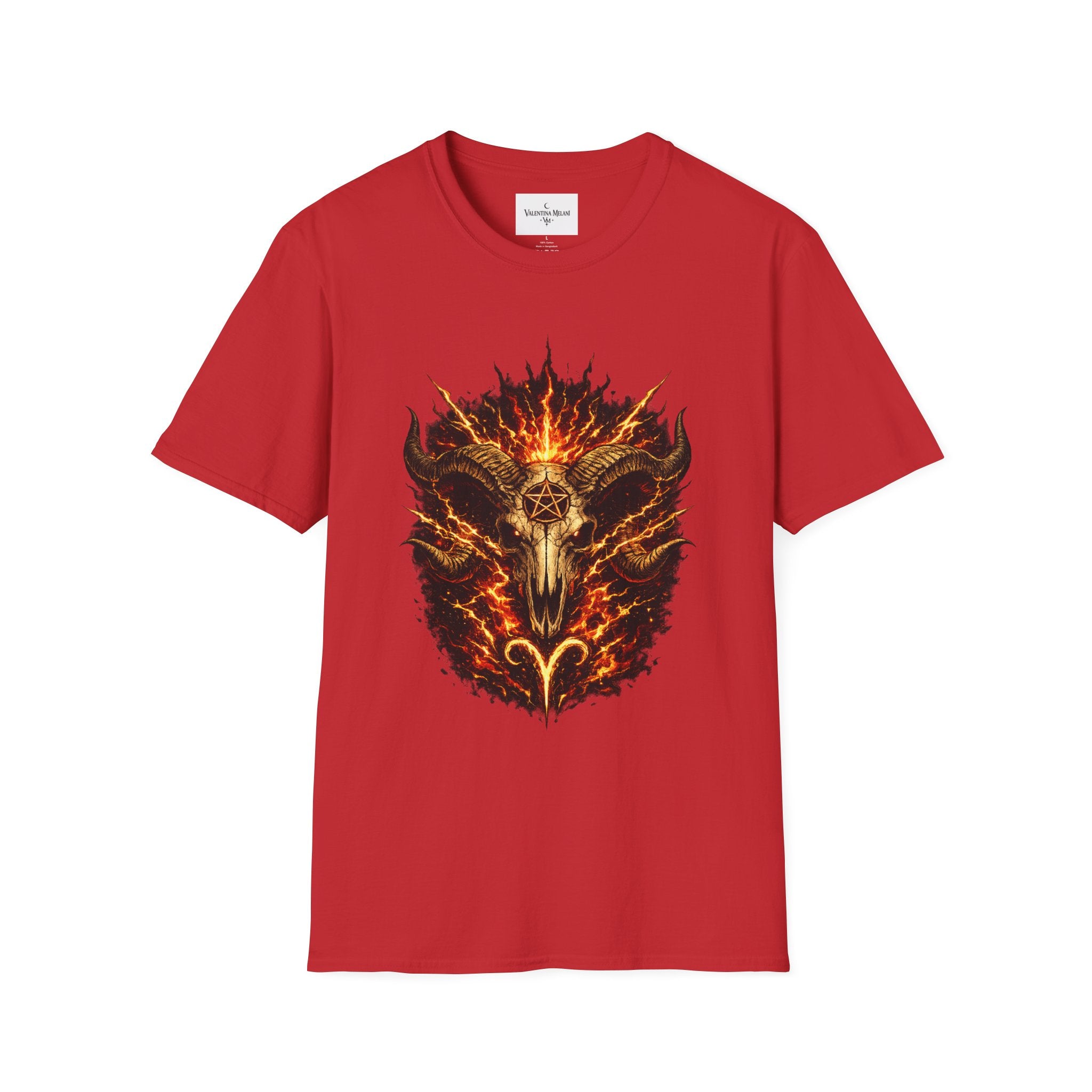 Aries Zodiac Collection Tee | Valentina Melani