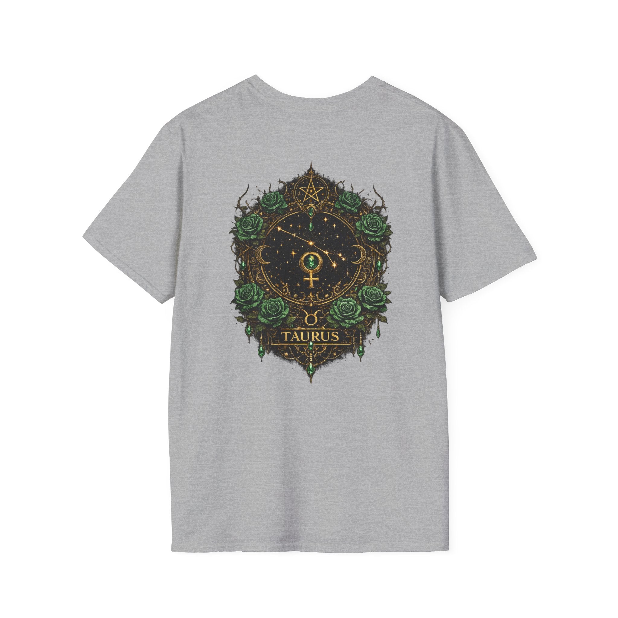Taurus Zodiac Collection Tee | Valentina Melani
