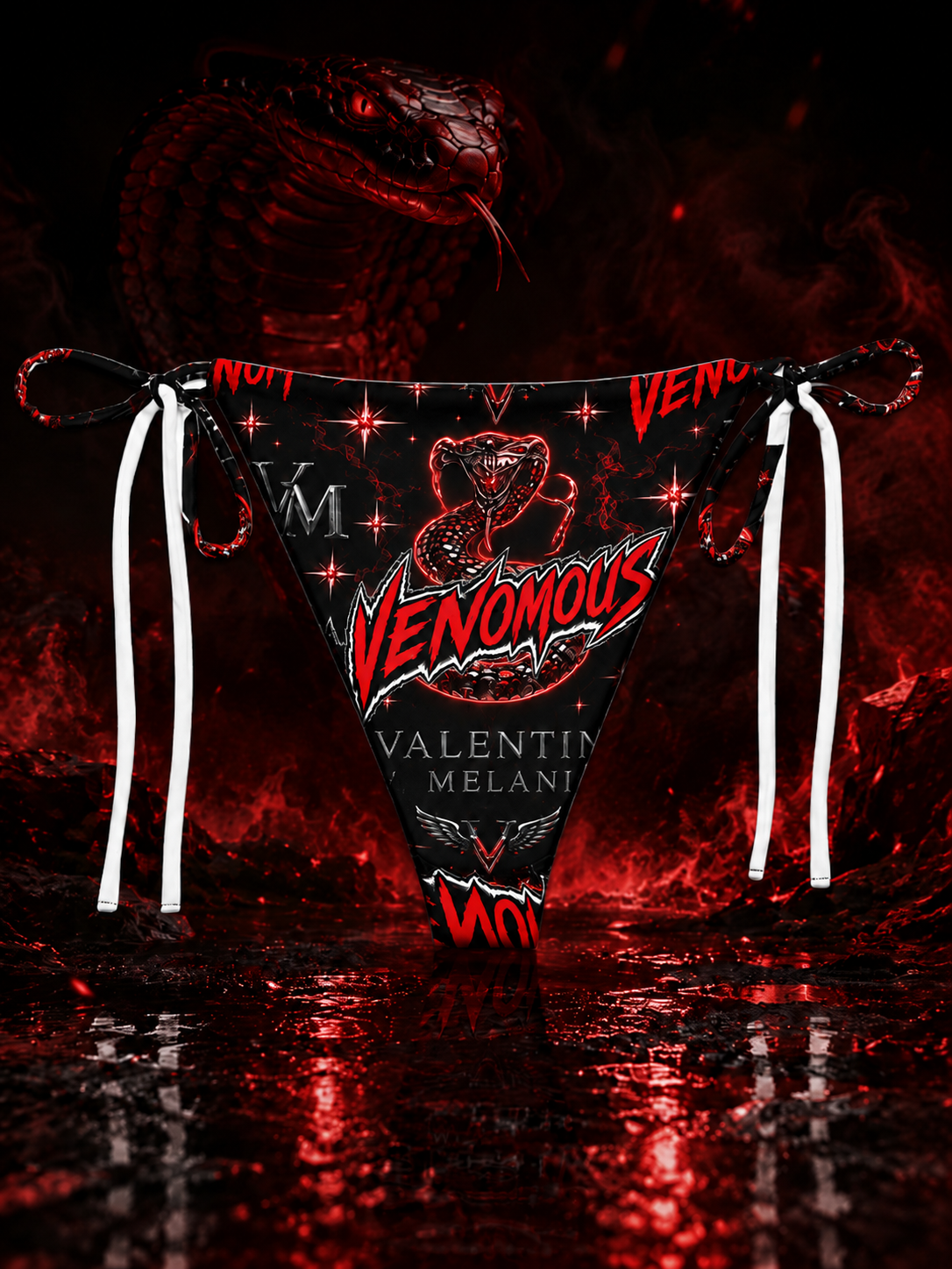 Venomous Bikini Bottom