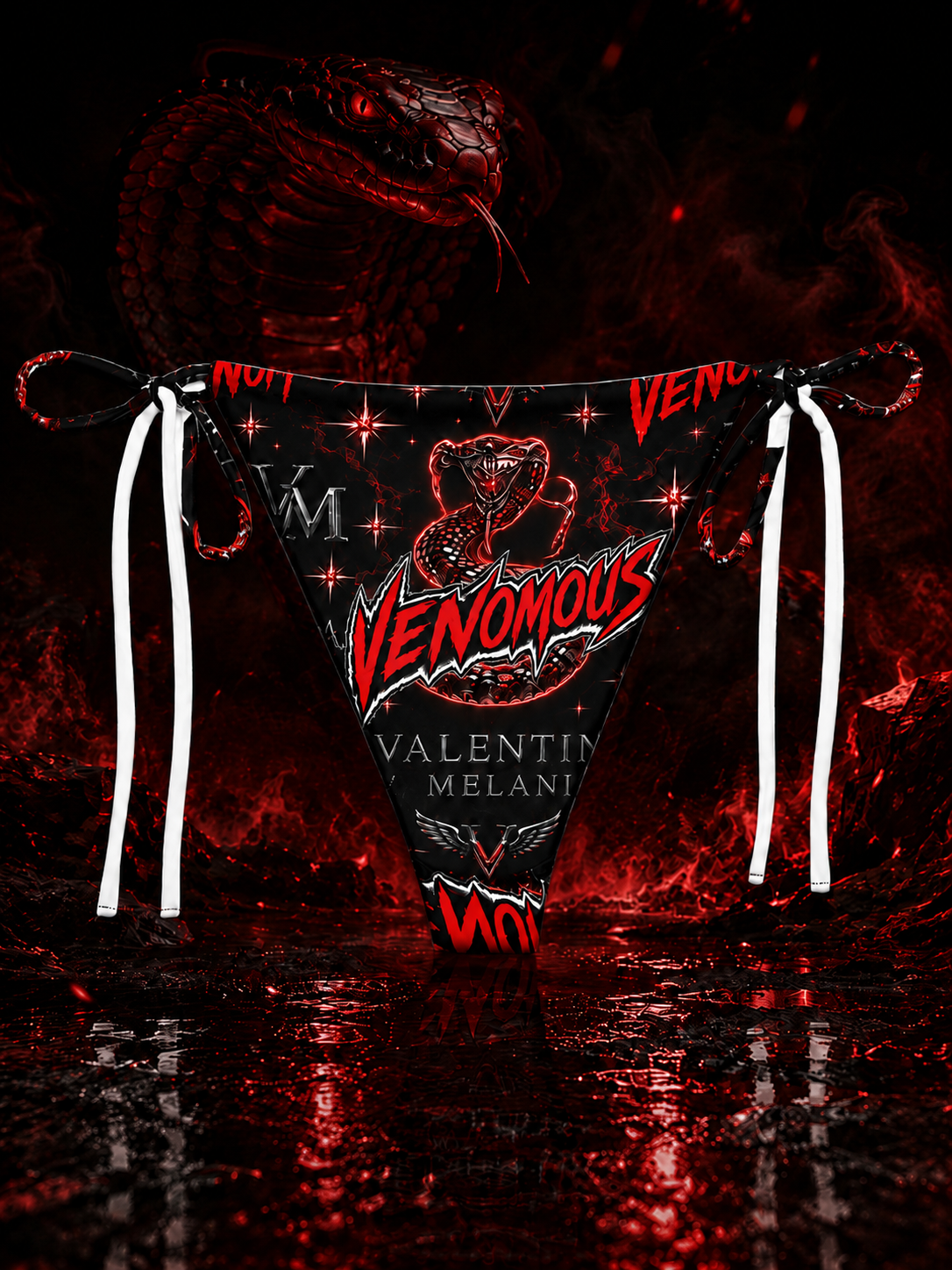 Venomous Bikini Bottom