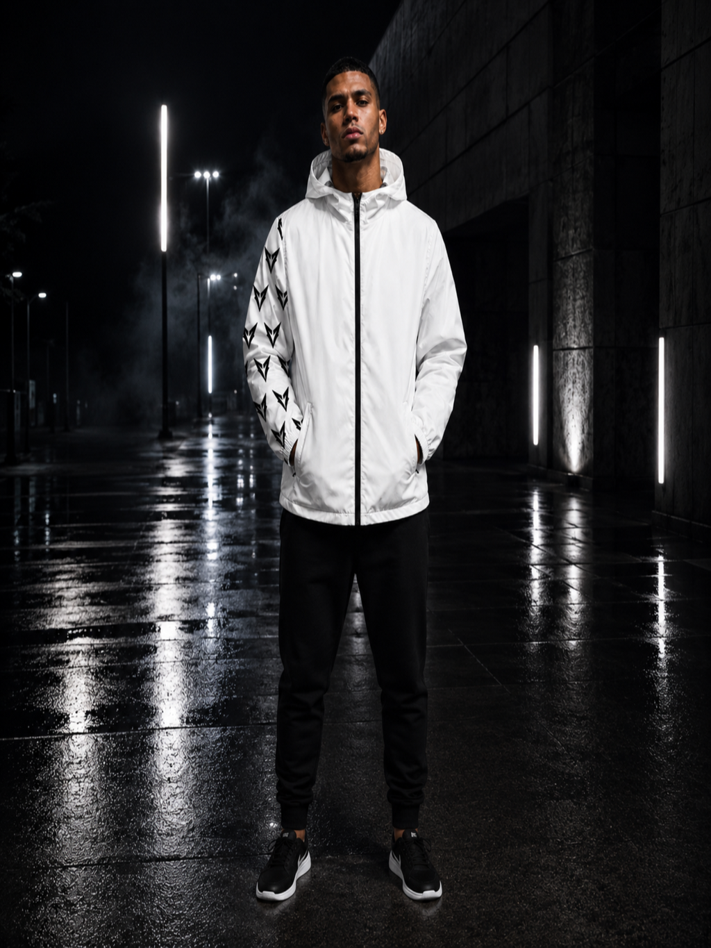 Venom Logo - Men’s windbreaker
