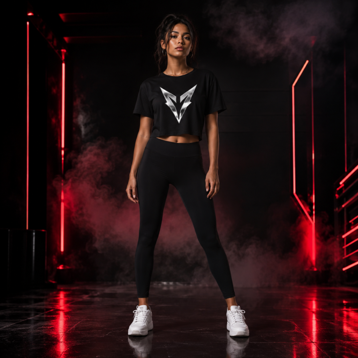 Venomous Women’s crop top