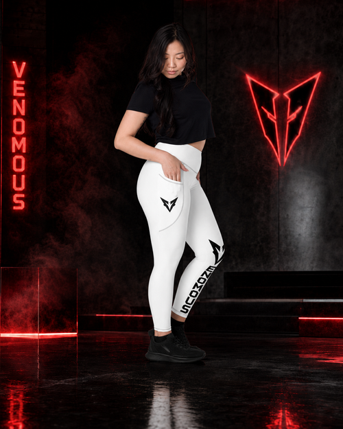 Venom Leggings with pockets