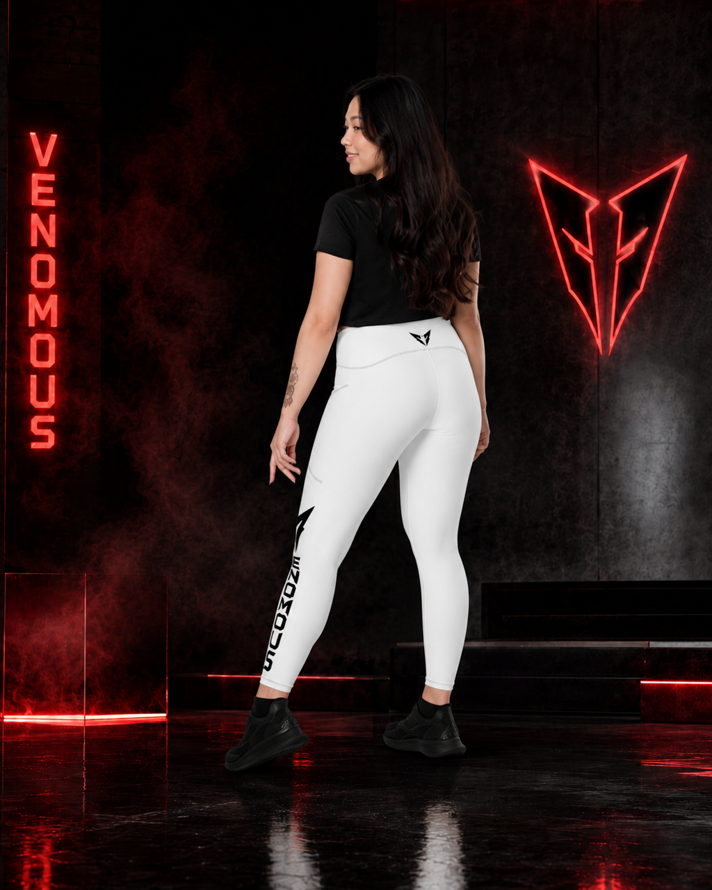 Venom Leggings with pockets