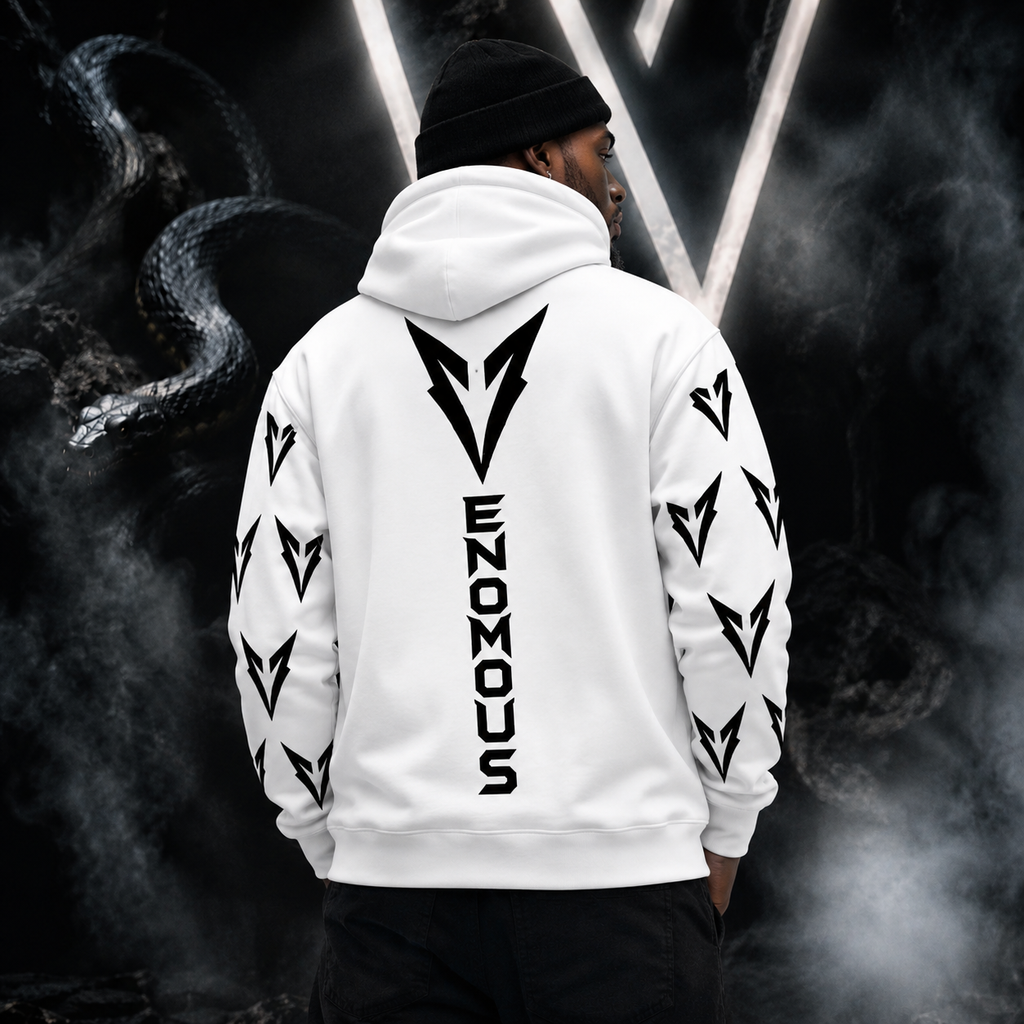 Venom Print - Unisex Hoodie