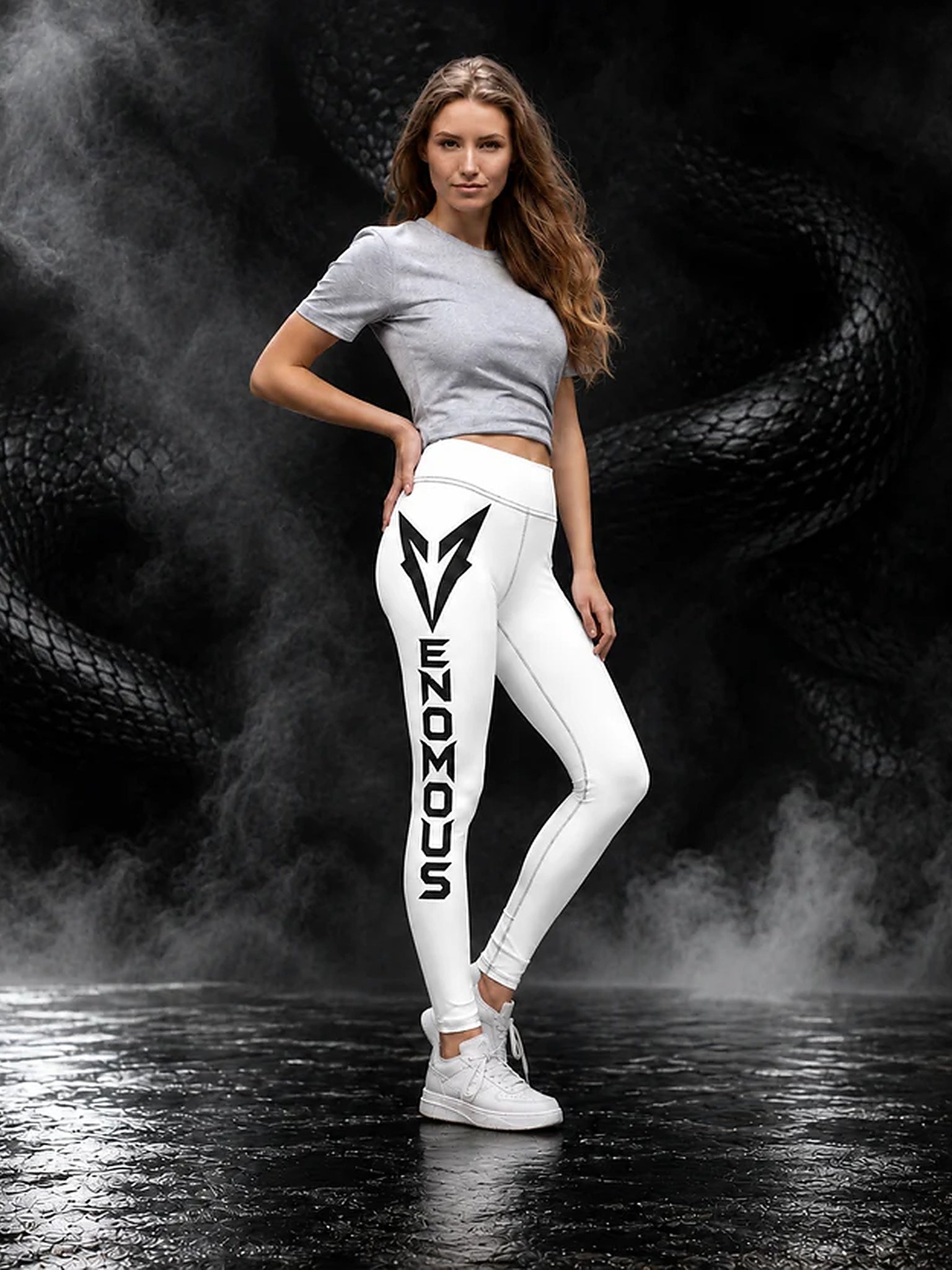 Venomous Yoga Leggings